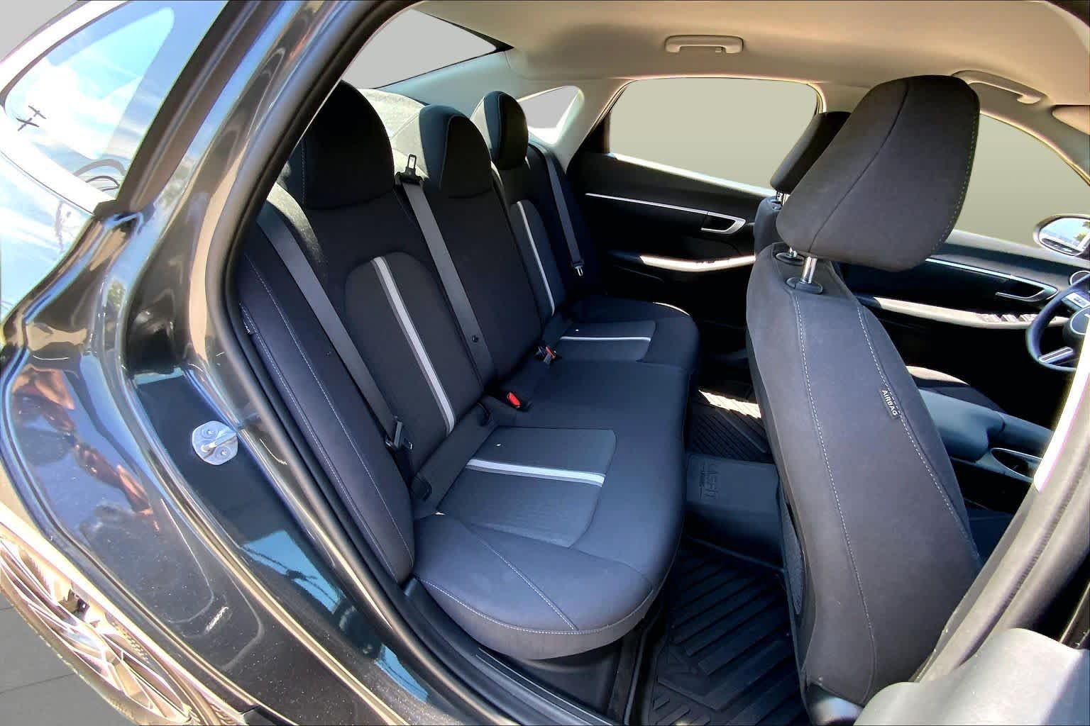 Used 2026 Portofino Gray Hyundai Blue image 18