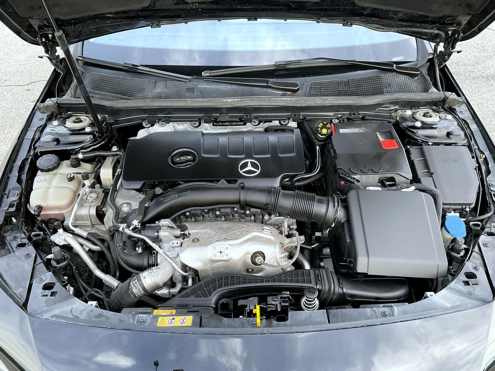 2022 Mercedes-Benz CLA CLA250 - Photo 24