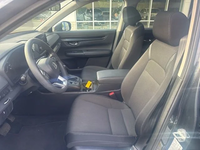 Certified Used 2023 Meteorite Gray Metallic Honda EX image 15