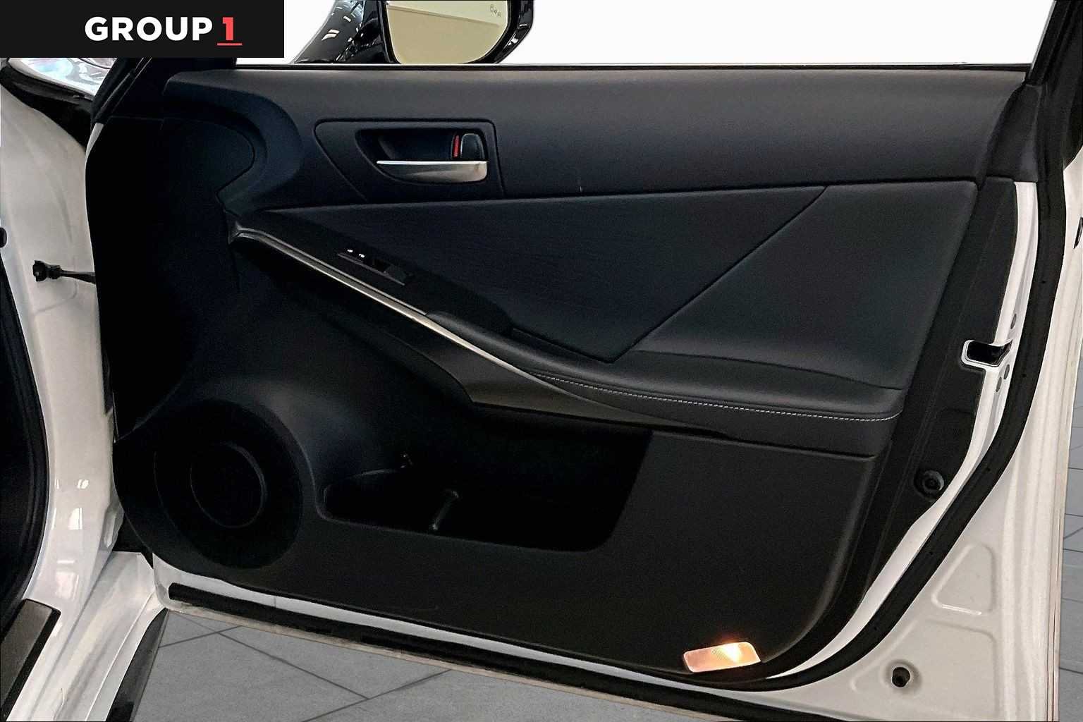 Used 2023 Ultra White Lexus F SPORT image 21