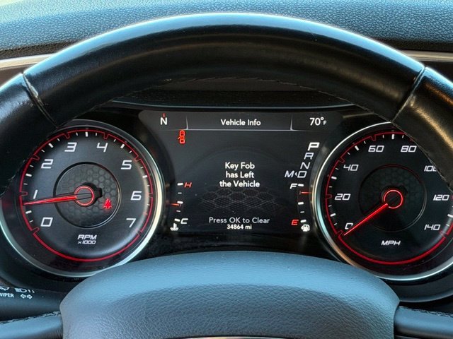 Used 2020 Blue Dodge SXT image 25