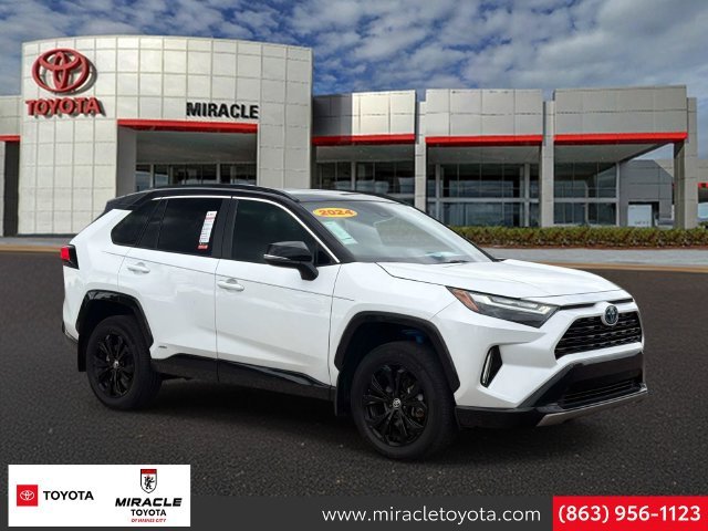 2024 Toyota RAV4