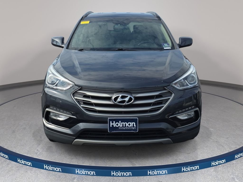 Used 2017 Hyundai Santa Fe Sport with VIN 5XYZUDLBXHG495345 for sale in Turnersville, NJ