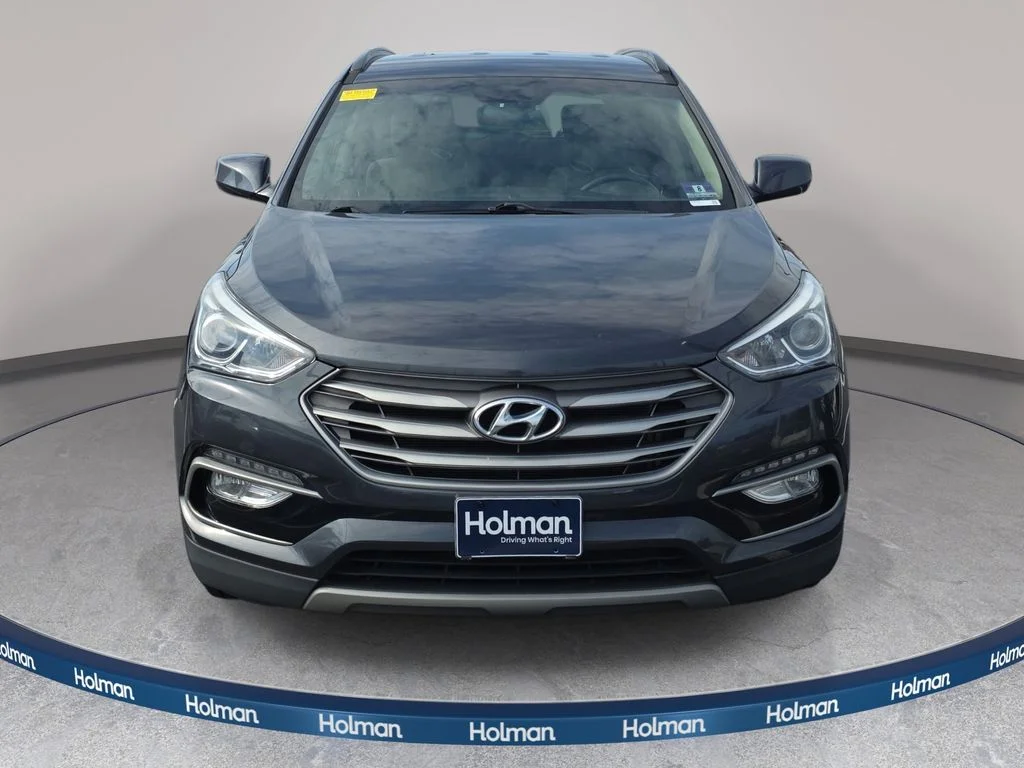 Used 2017 Hyundai Santa Fe Sport with VIN 5XYZUDLBXHG495345 for sale in Turnersville, NJ