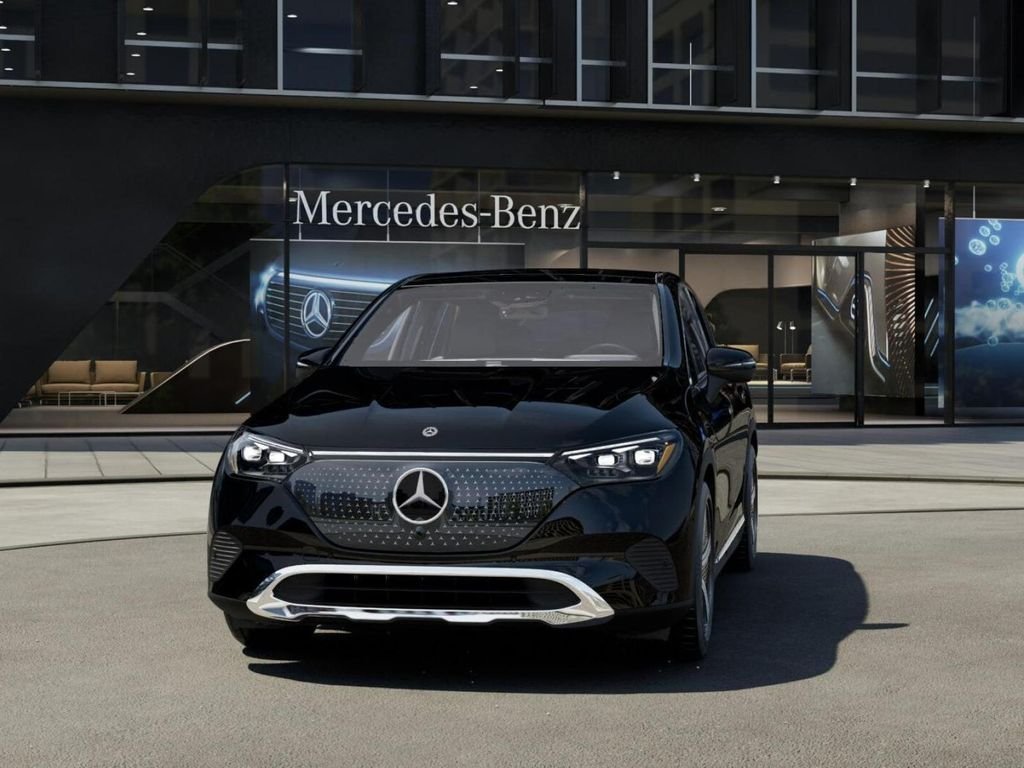 2026 Mercedes-Benz EQE SUV Base - Photo 41