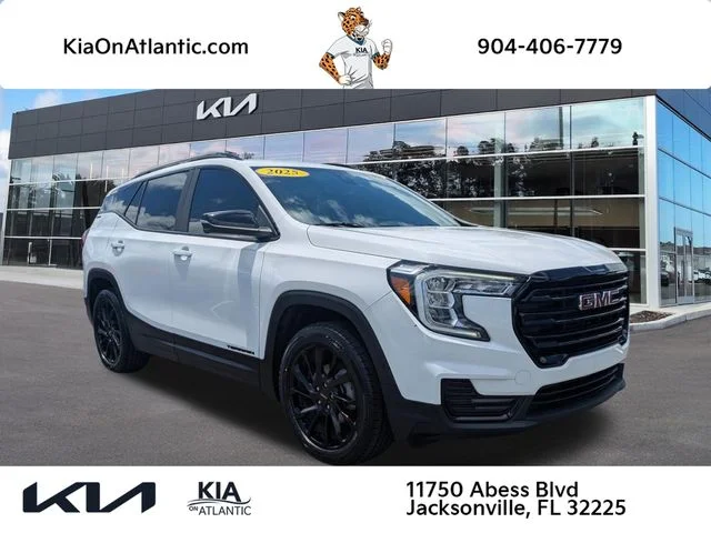 2023 GMC Terrain SLE FWD's photo