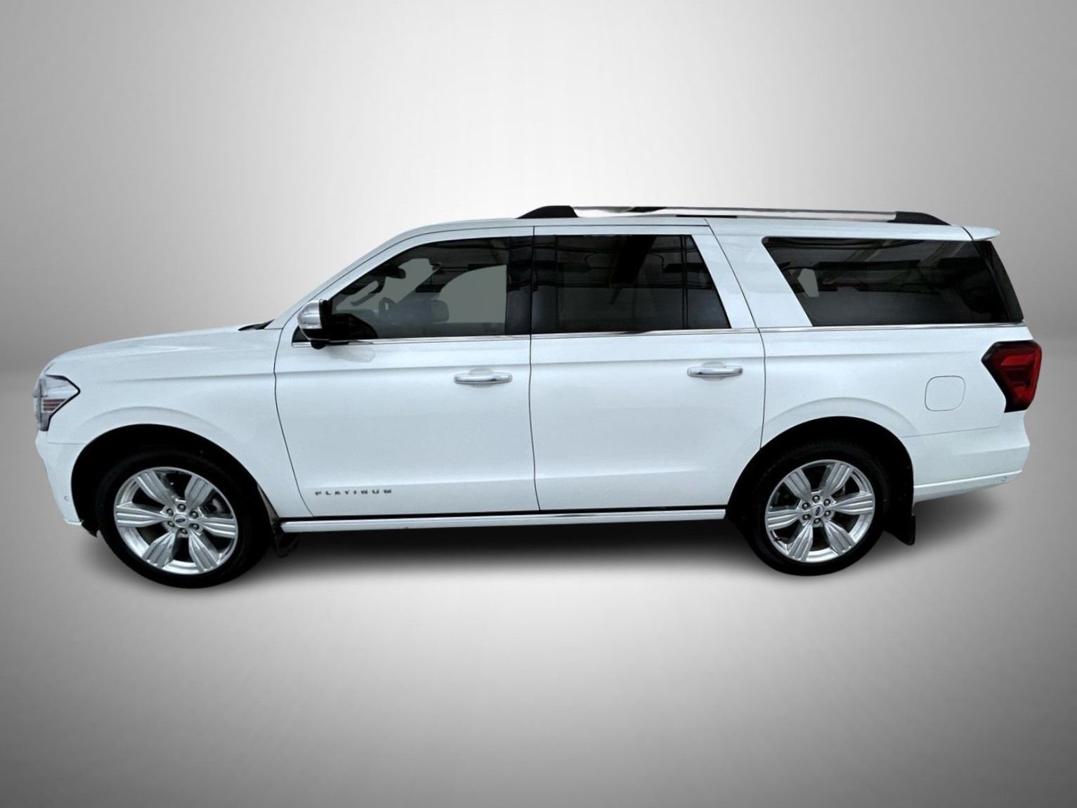 Used 2024 White Ford Platinum image 8