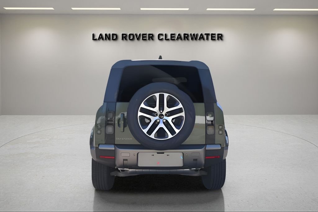 Certified Used 2026 Green Land Rover S image 4
