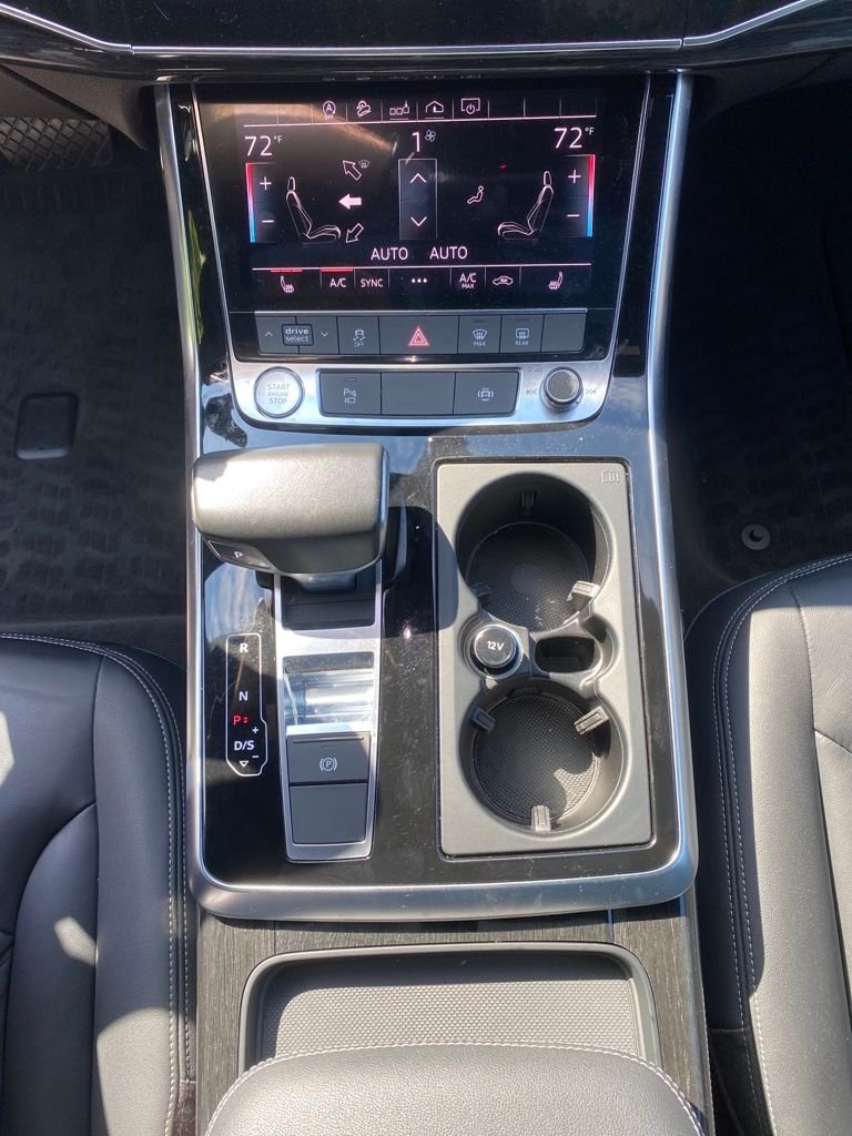 Used 2019 Gray Audi 3.0T Premium image 25