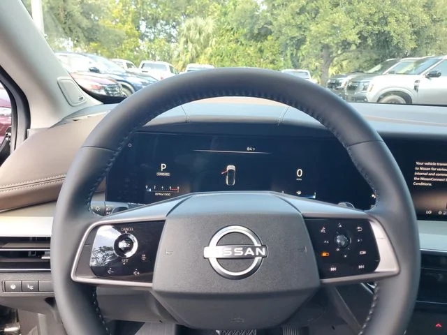 New 2026 Everest White Pearl TriCoat Nissan Platinum image 14