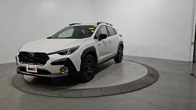 2026 Subaru CROSSTREK Sport Hybrid