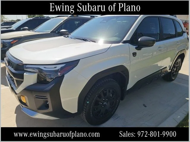 2026 Subaru Forester Wilderness