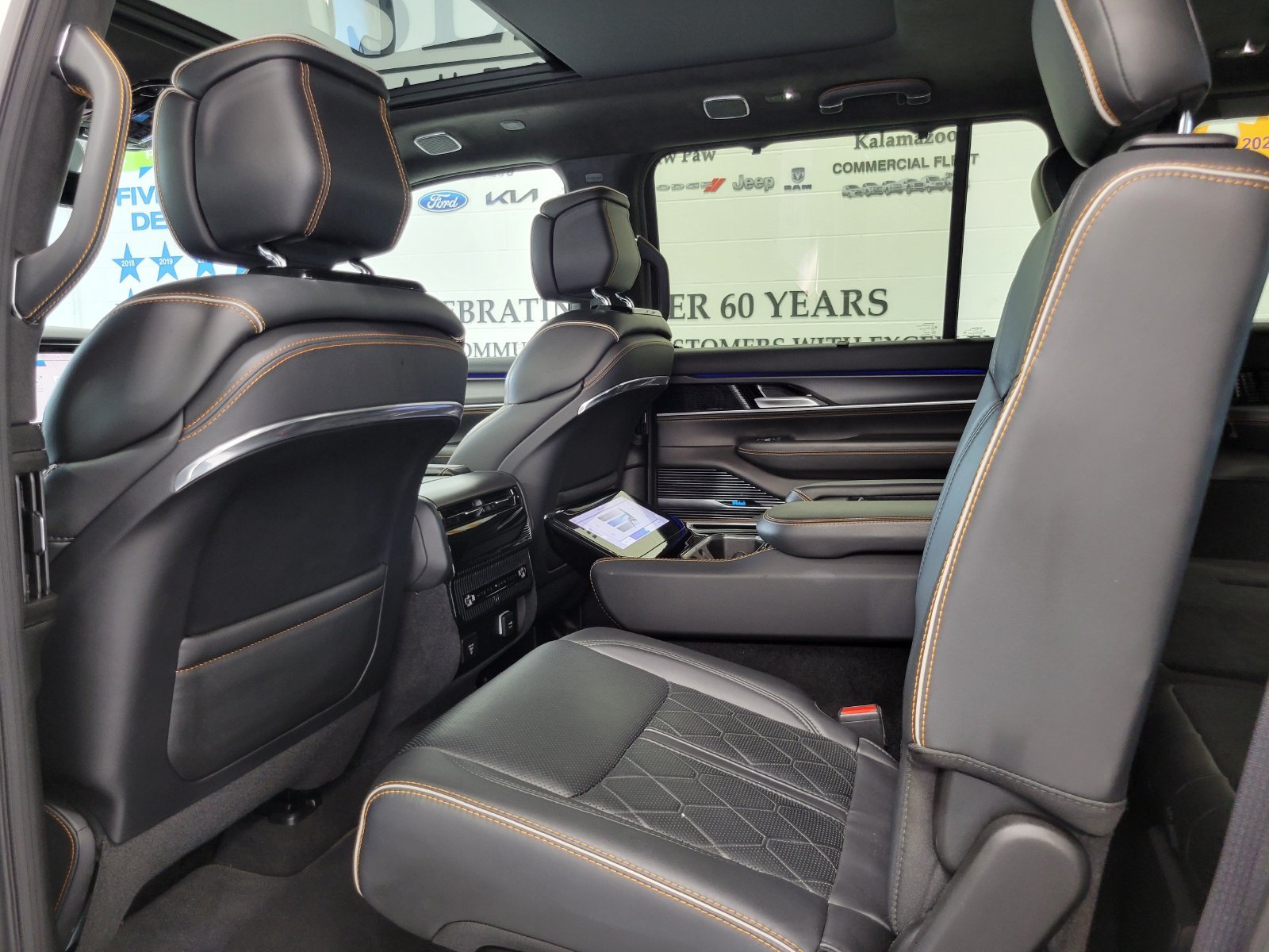 Used 2024 White Jeep Series III image 25