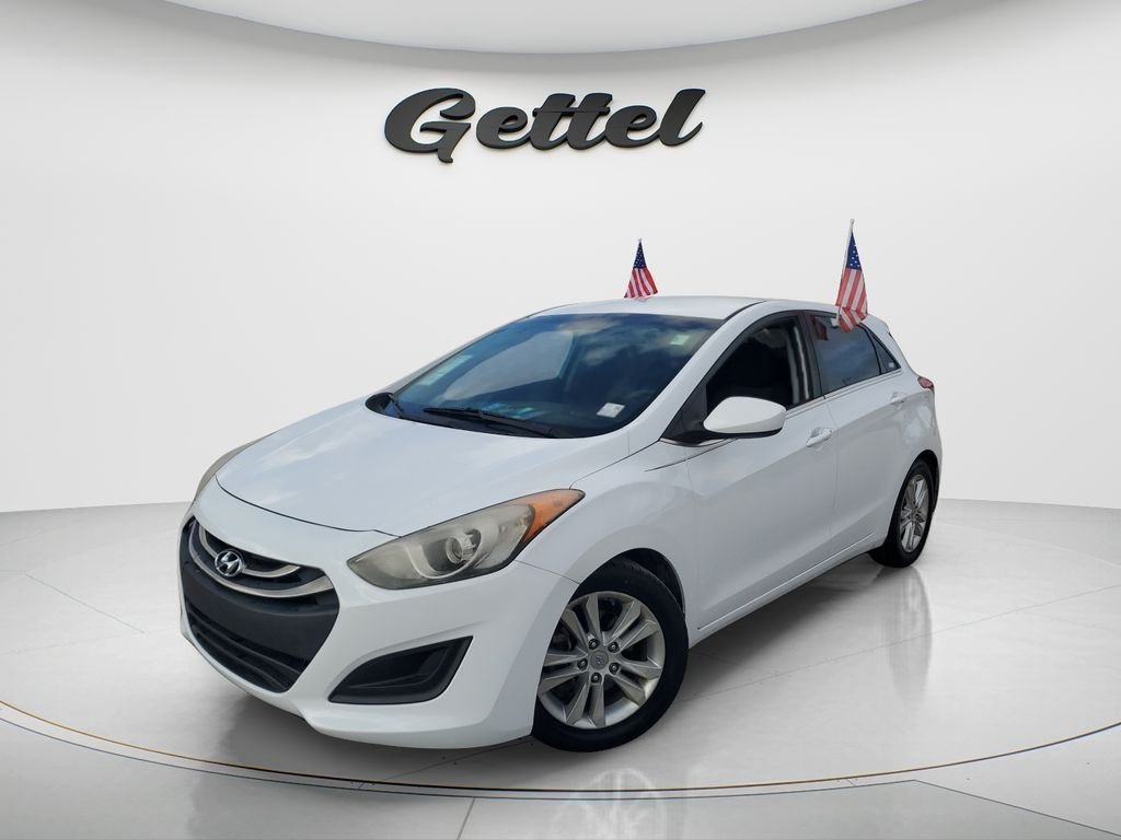 2017 Hyundai Elantra GT GT