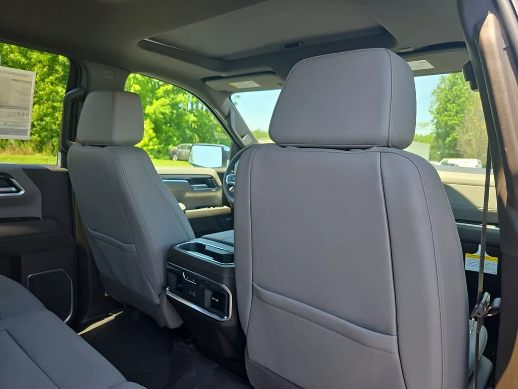 2026 Chevrolet Silverado 1500 LTZ - Photo 11
