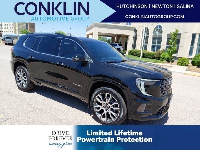 2026 GMC Acadia Denali Ultimate FWD's photo