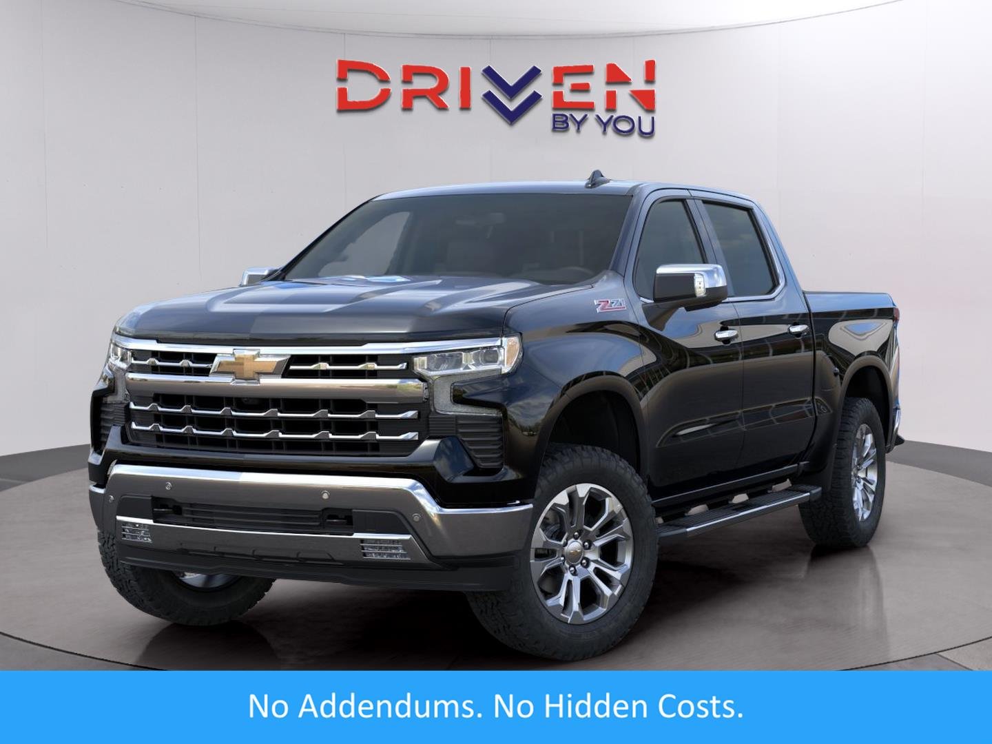 2026 Chevrolet Silverado 1500 LTZ 4X4 Crew Cab Short Box's photo