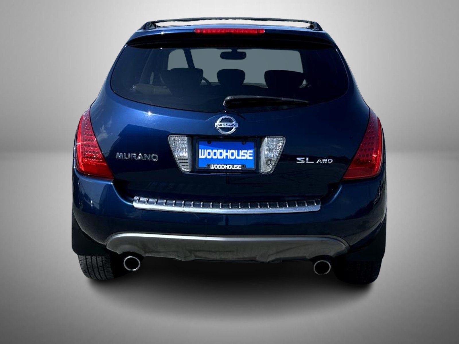 Used 2007 Blue Nissan SL image 6