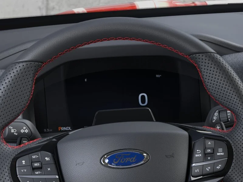 New 2026 Rapid Red FORD  image 20