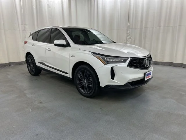 2024 Acura RDX A-Spec Package