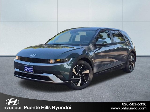 2027 Hyundai IONIQ 5 SE