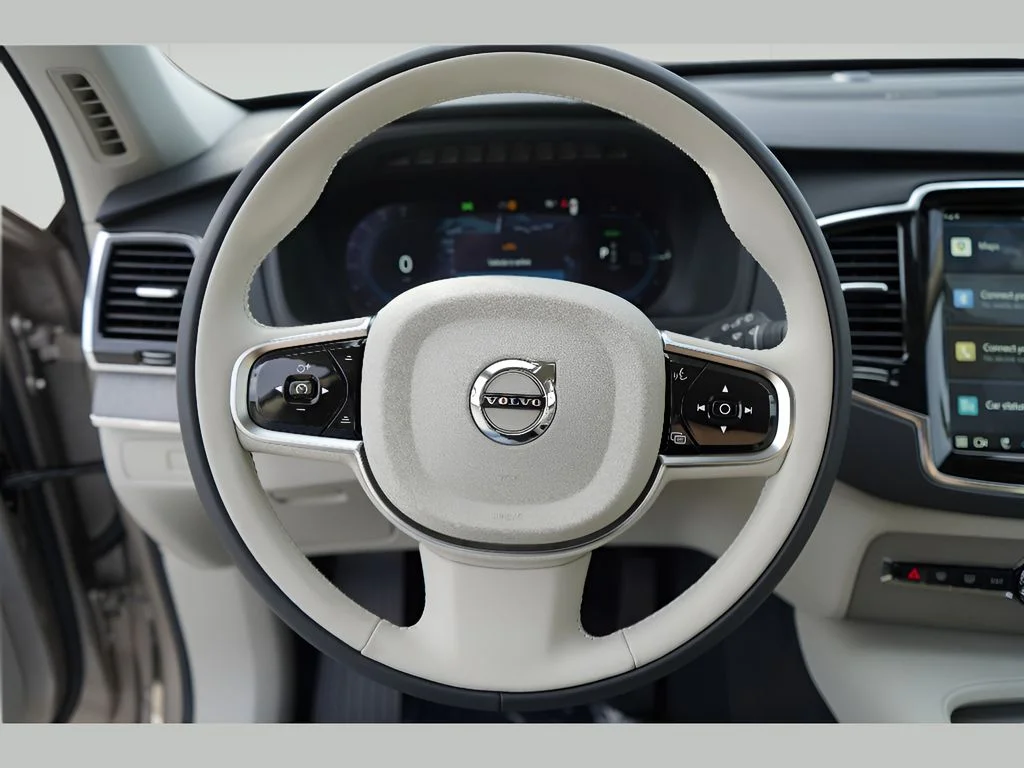 2025 Volvo XC90 Plus - Photo 13