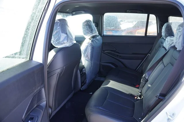 New 2026 White Jeep Limited image 11