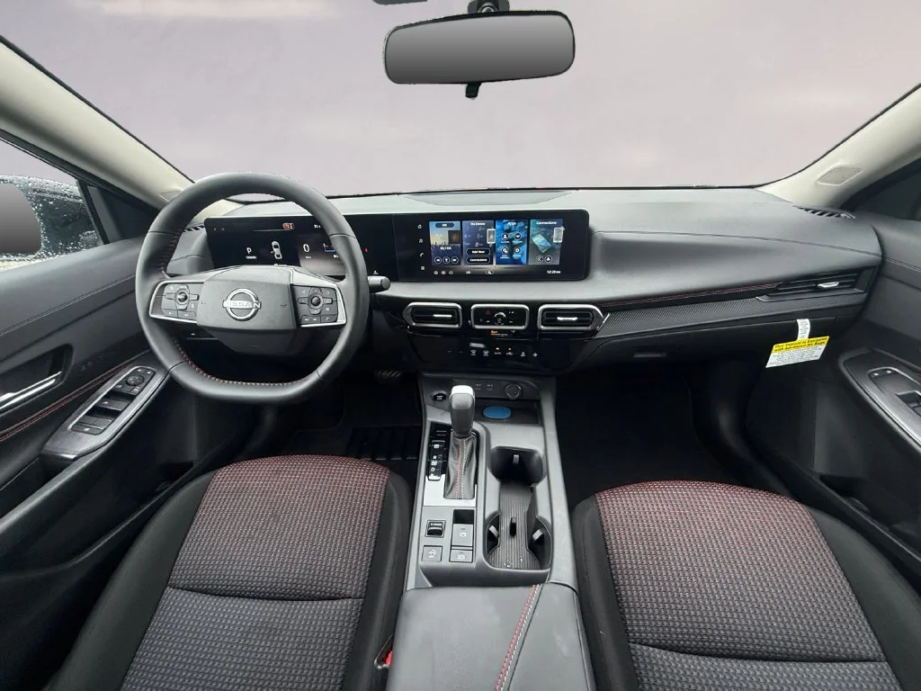 New 2027 Gray Nissan SR image 12