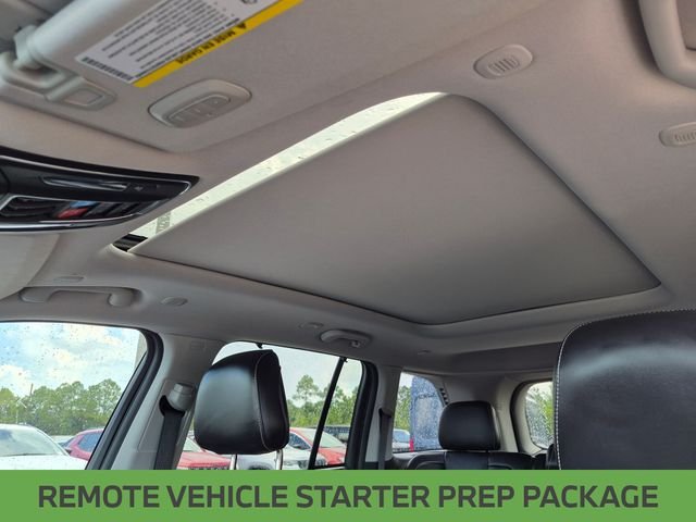 Used 2022 Bright White Clearcoat Jeep 4xe image 19