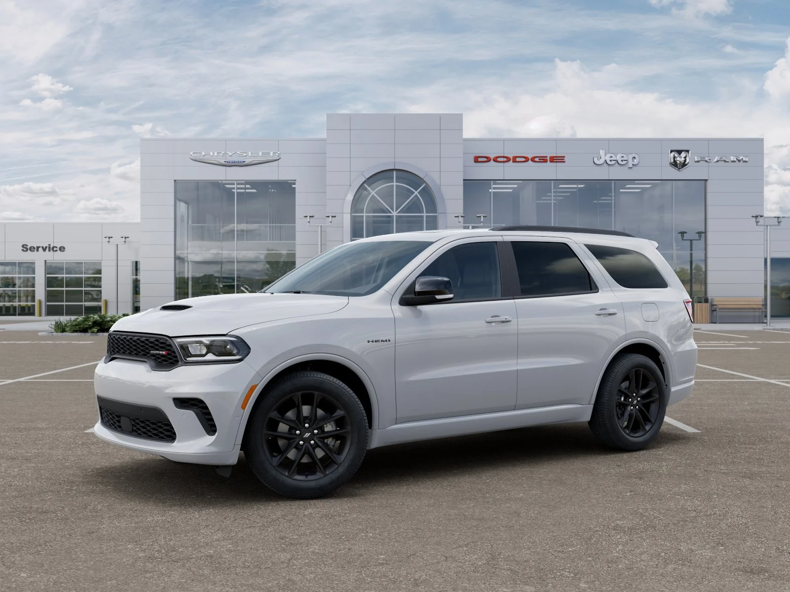 2025 Dodge Durango R/T - Photo 43