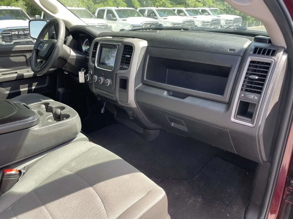 Used 2022 Red Ram Tradesman image 11