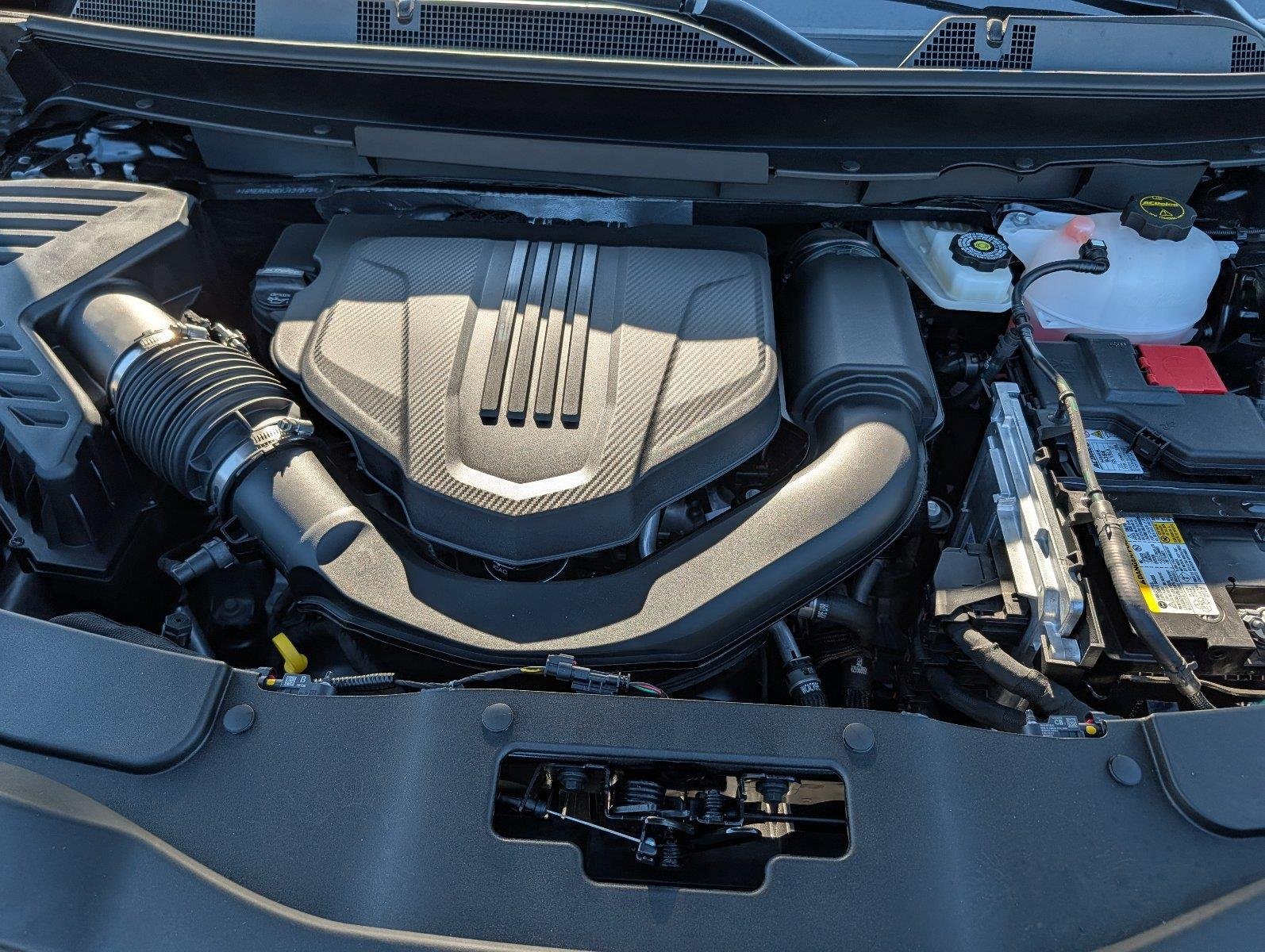 2027 Chevrolet Traverse LT - Photo 37