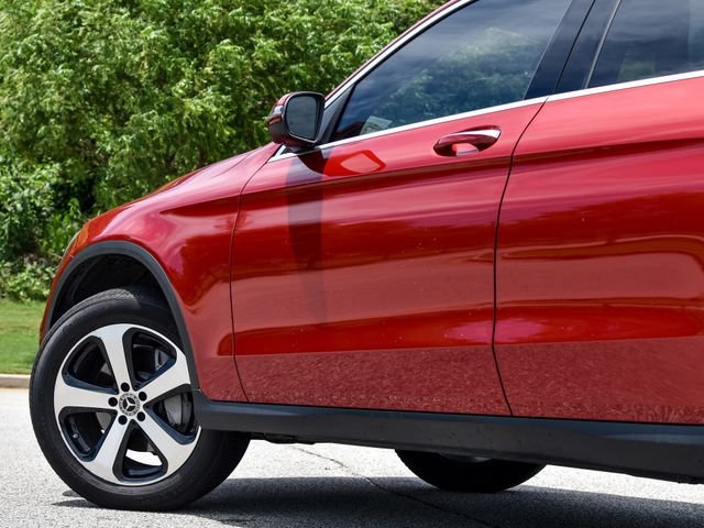 Certified Used 2021 Red Mercedes-Benz GLC 300 image 6