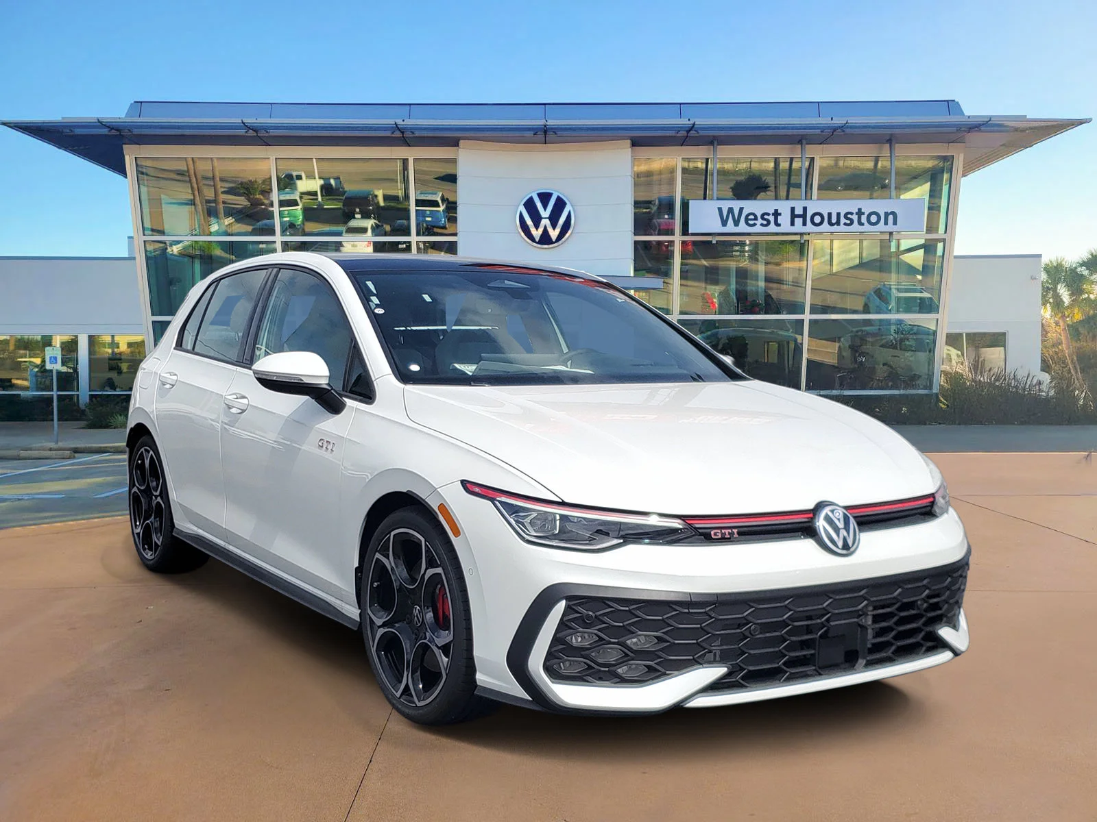 New 2026 White Volkswagen Autobahn image 2