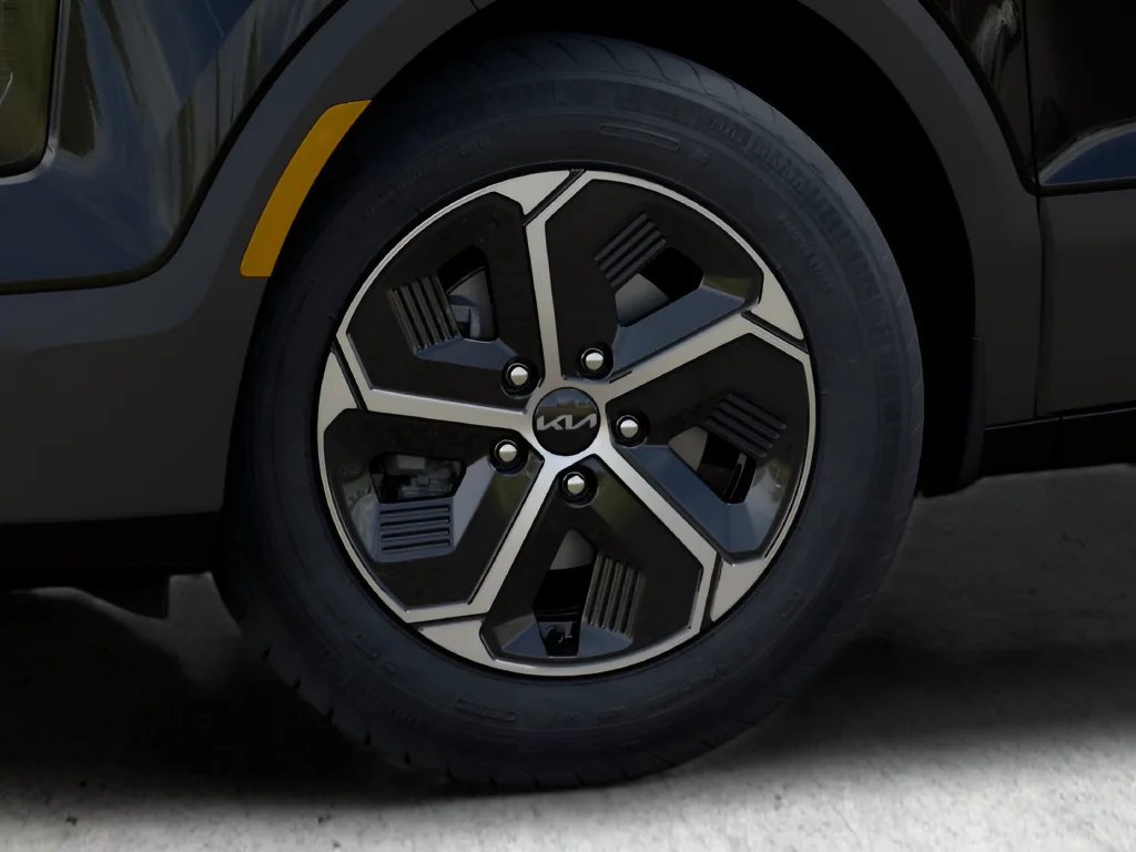 New 2027 Black Kia LX image 24