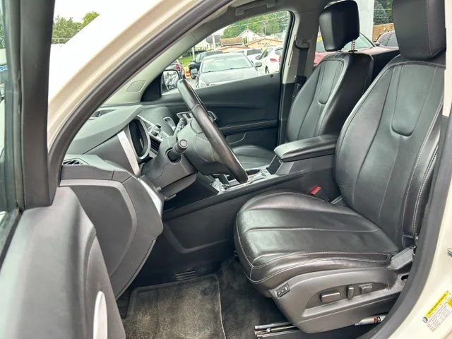 Used 2015 White Chevrolet LTZ image 26