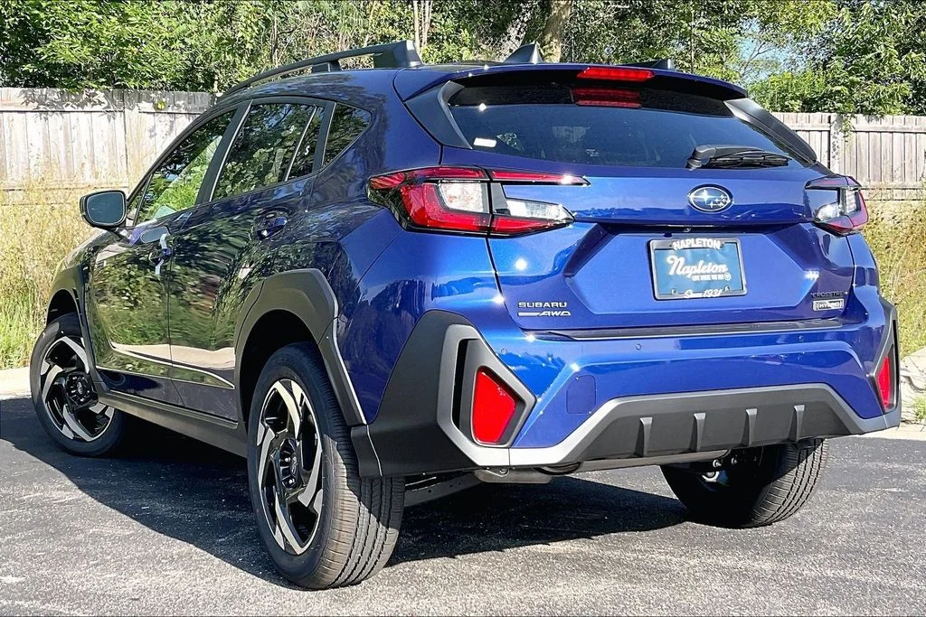 New 2026 SAPPHIRE BLUE PEARL Subaru Limited Hybrid image 3