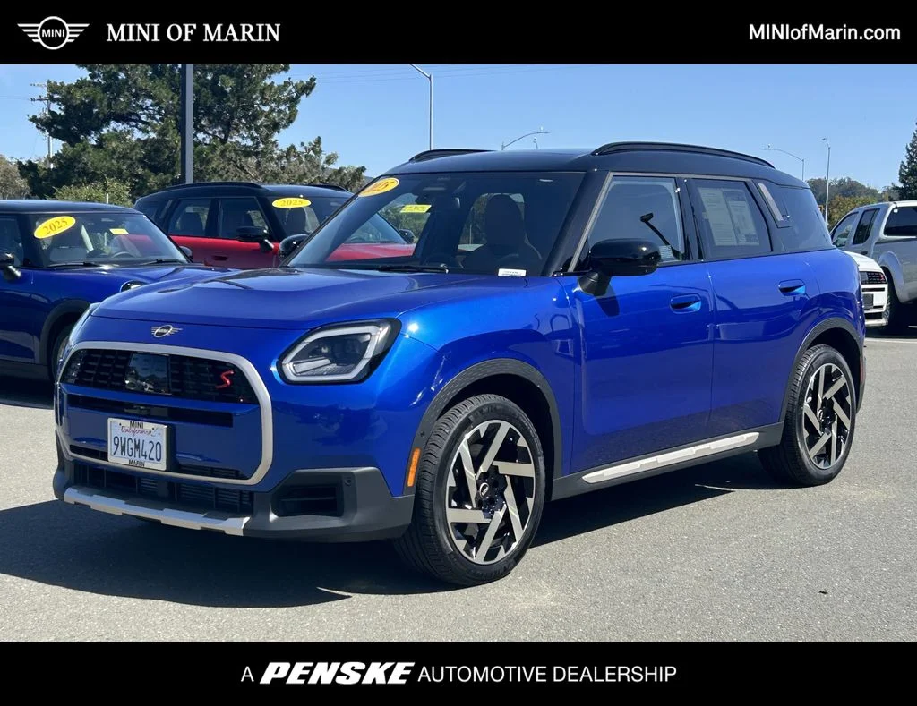 2025 MINI Countryman S ALL4's photo