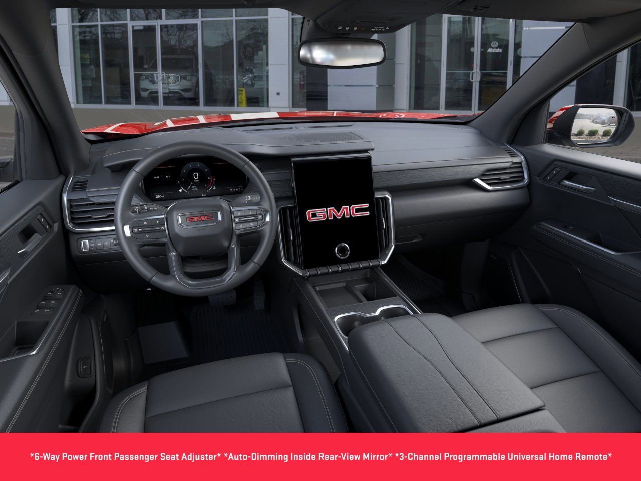 2025 GMC ACADIA - Image 4