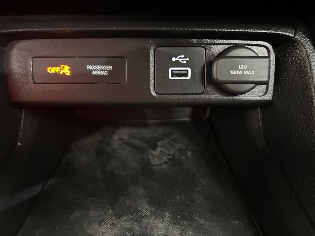 Used 2024 Gray Honda Sport image 30
