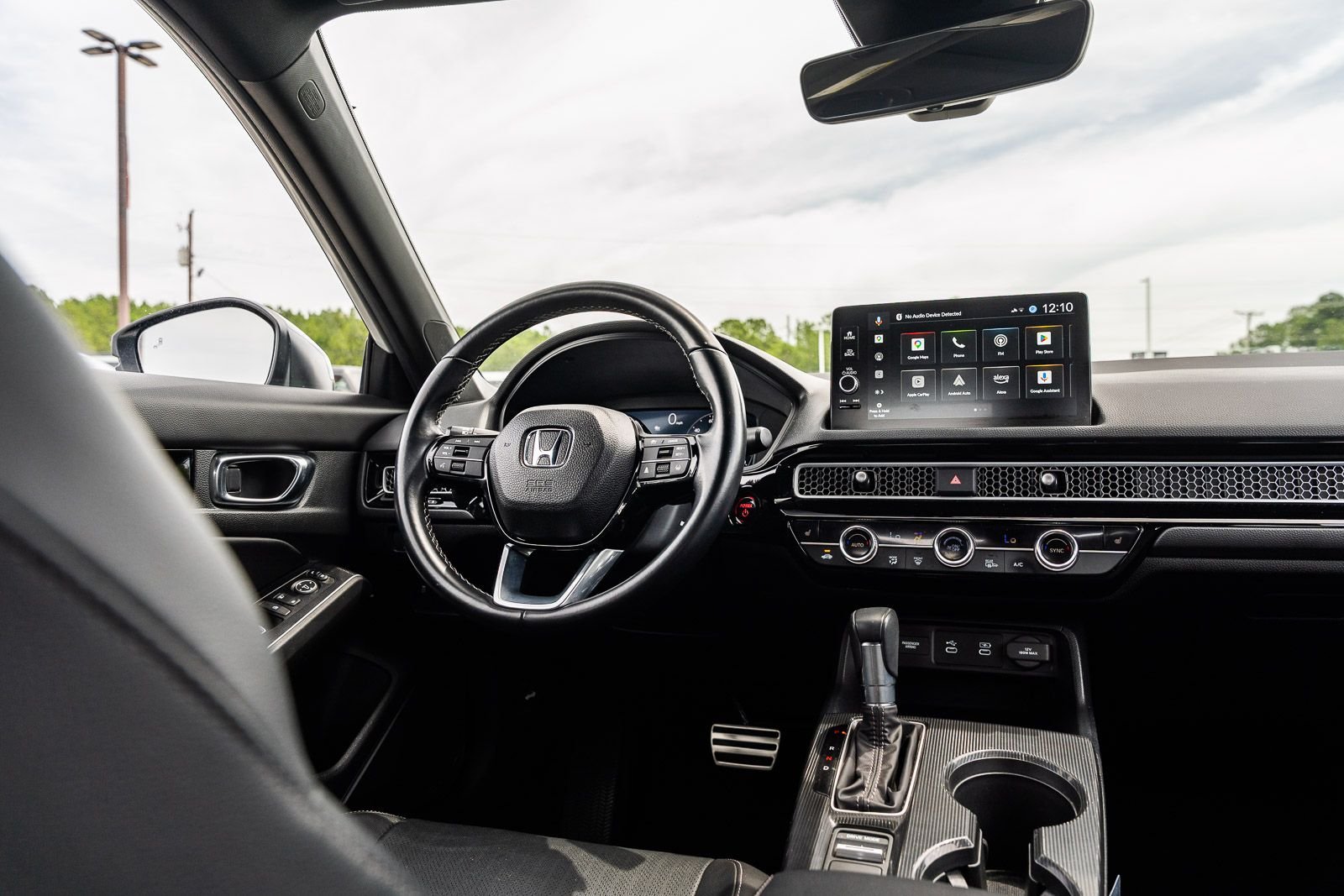 2025 Honda Civic Sport Touring - Photo 30