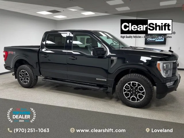 2021 Ford F-150 Lariat 4x4 SuperCrew 5-1/2 Box's photo