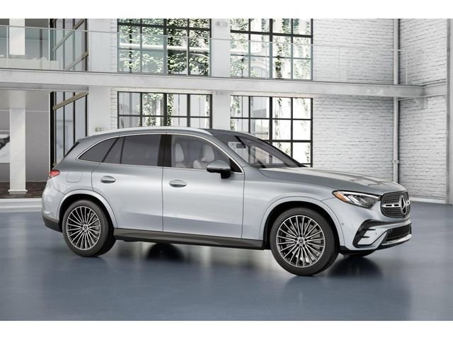 New 2026 Cirrus Silver Metallic Mercedes-Benz GLC 300 image 14