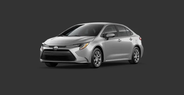 2027 Toyota Corolla