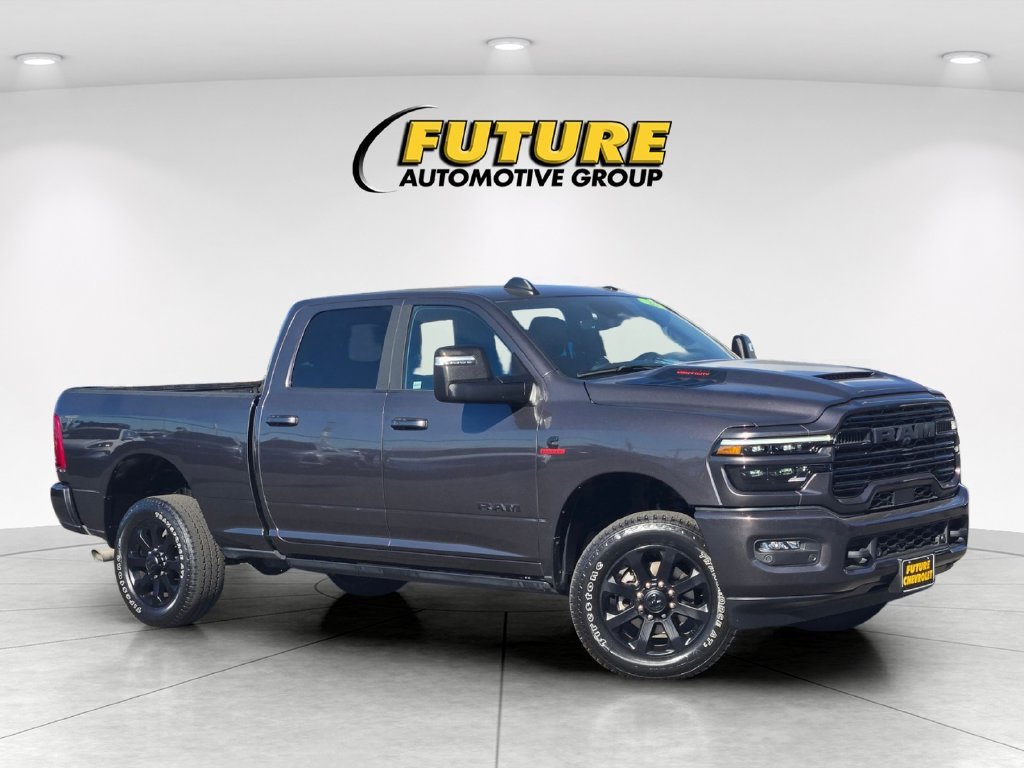 Used 2025 Gray Ram Laramie image 1