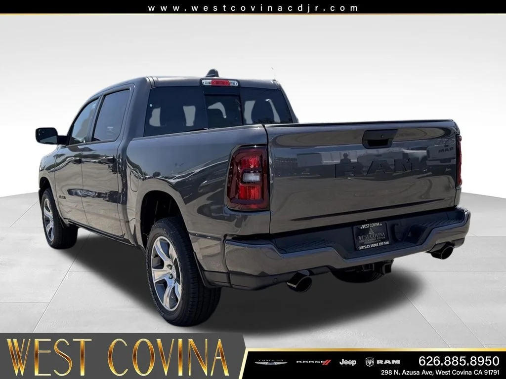 New 2026 Granite Crystal Metallic Clear-Coat Exterior Paint RAM Express image 10