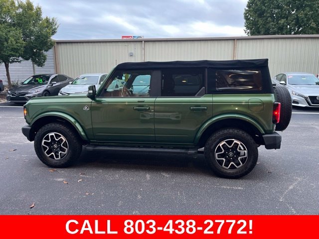 2023 Ford Bronco 4-Door Outer Banks - Photo 39