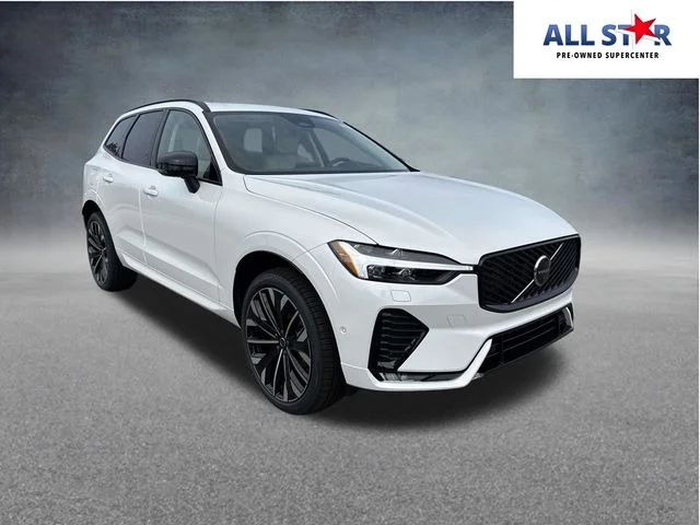 2026 Volvo XC60 B5 Ultra Dark AWD's photo