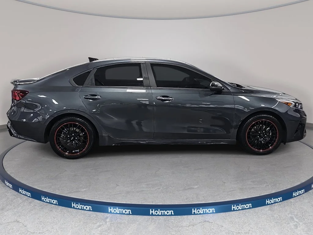 Used 2023 Gray Kia GT-Line image 5