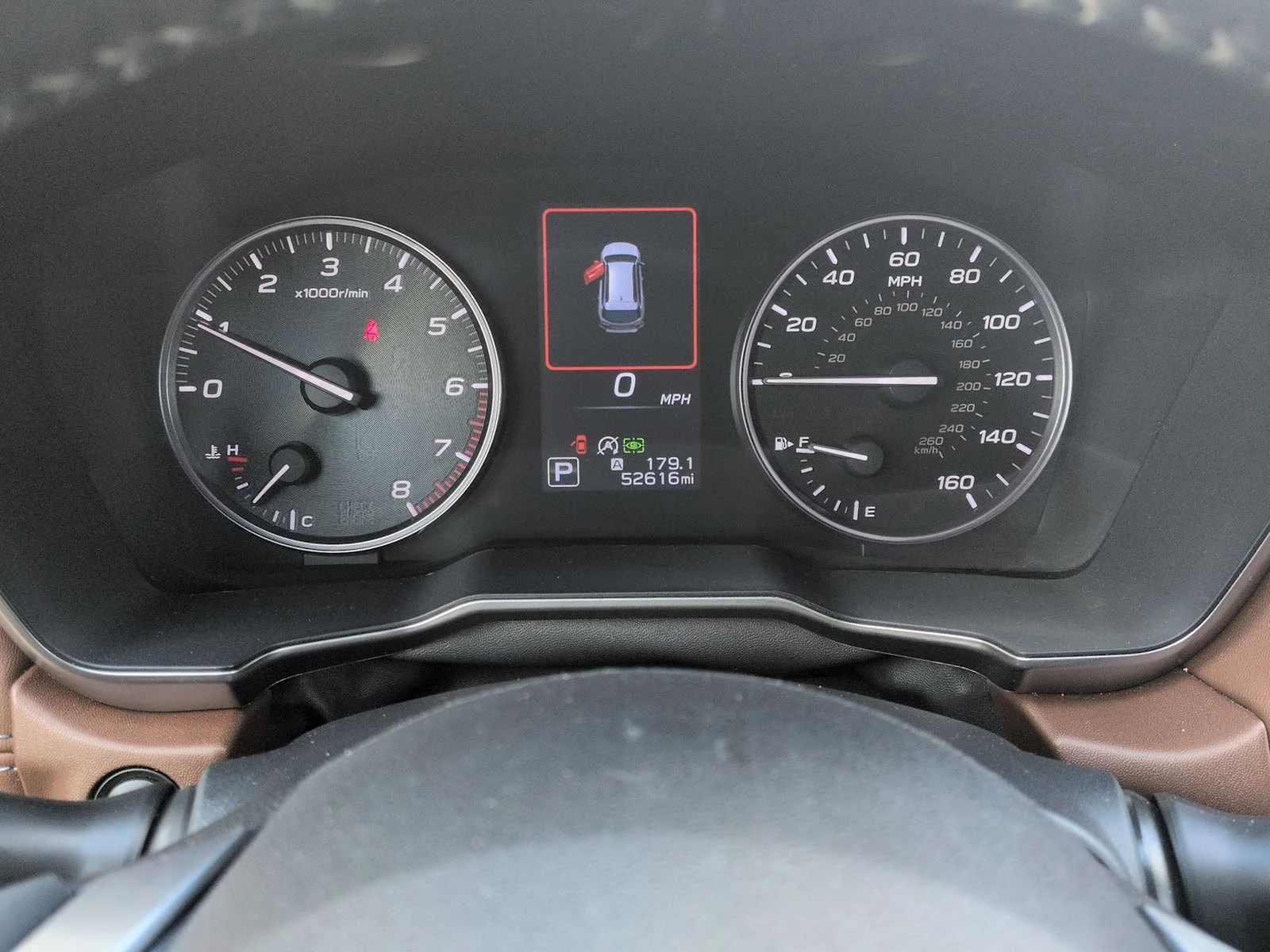 Used 2022 Cinnamon Brown Pearl Subaru Touring XT image 35